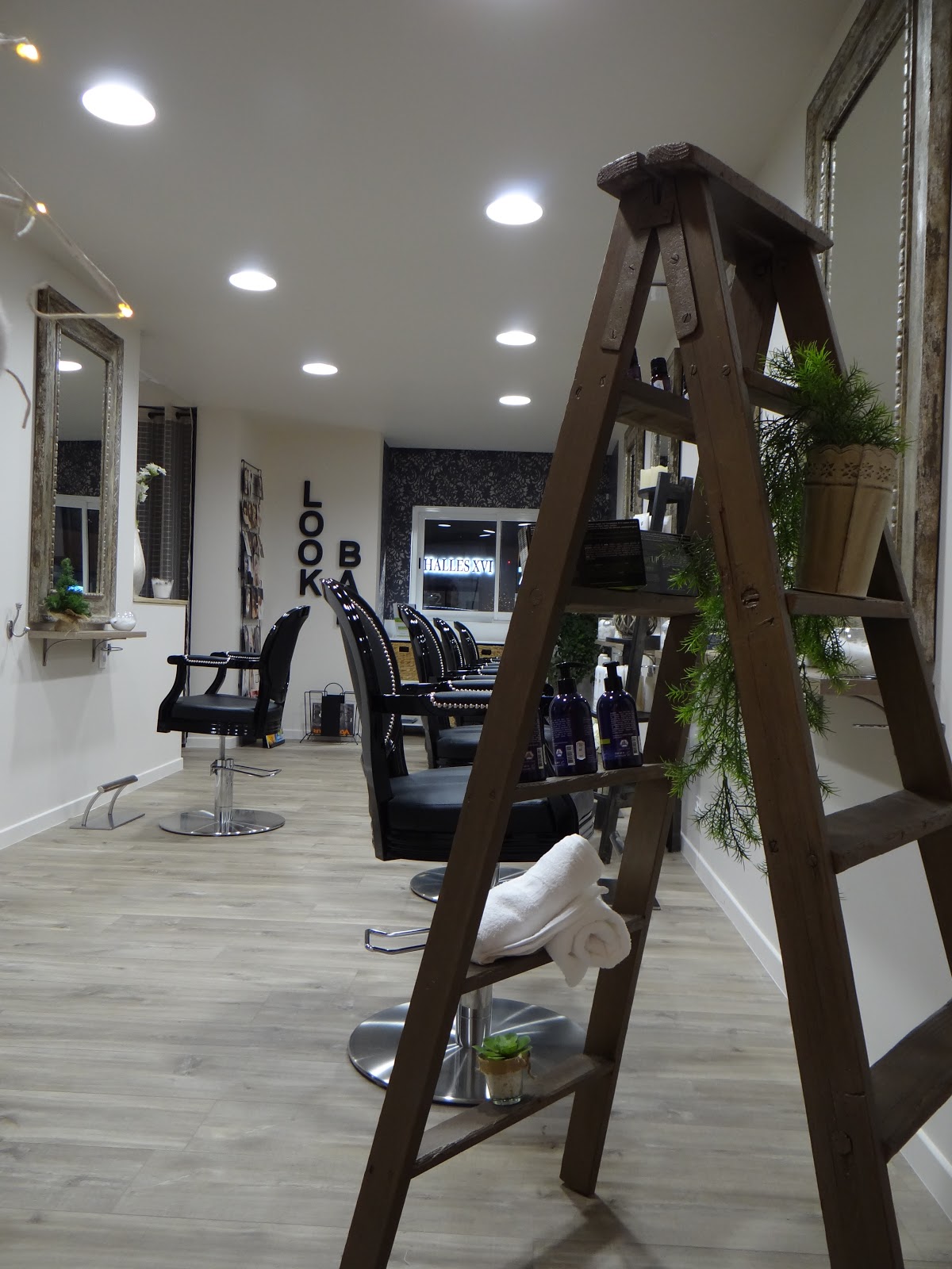 D'ici et D'ailleurs - Coiffeur Cholet